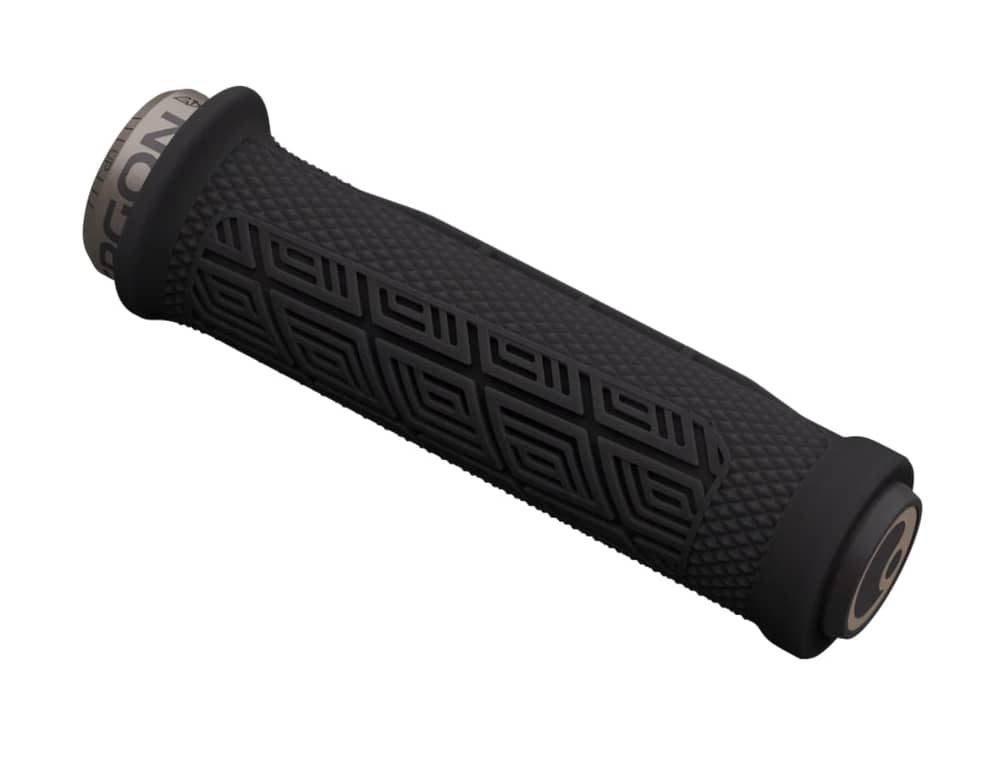 Ergon GDH Fat Grips in Black - Image 1 of 2