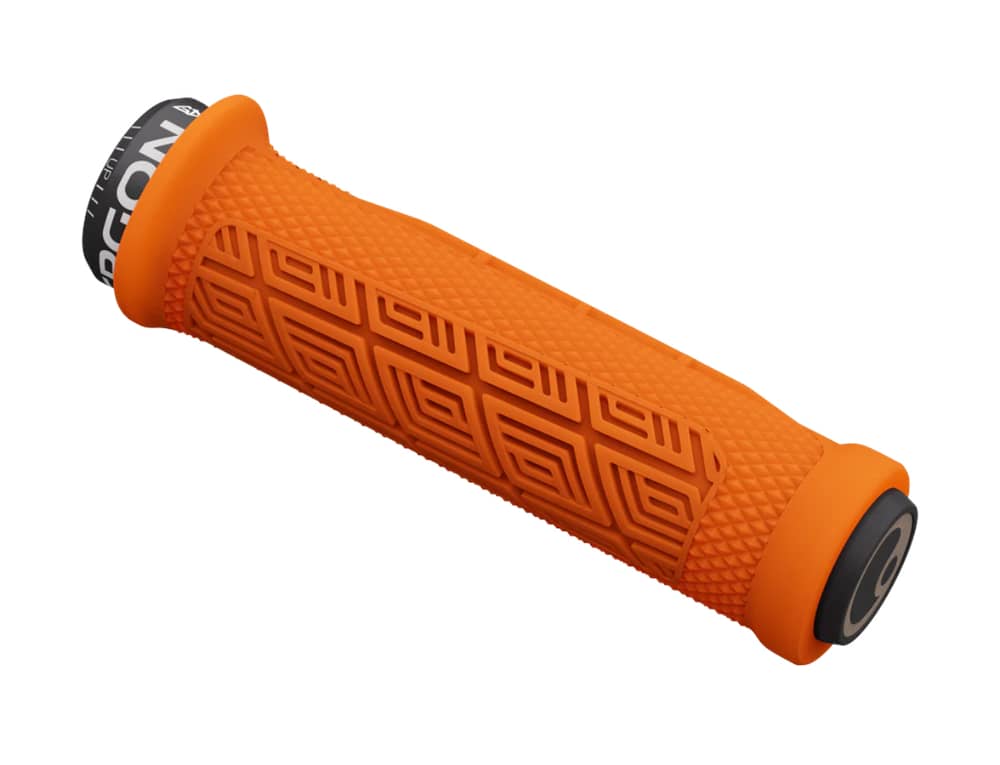 Ergon | Gdh Fat Grips Juicy Orange | Rubber