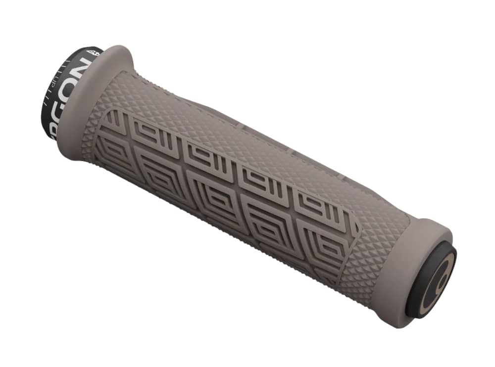 Ergon | Gdh Fat Grips Slay Gray | Rubber