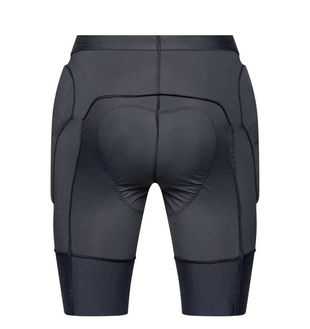 Fox Titan Race Short in Black - Image 1 of 2