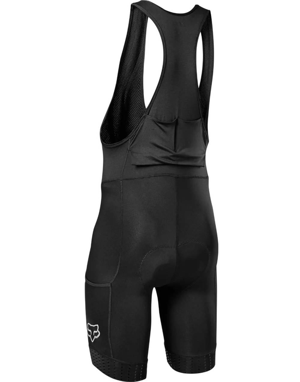 Fox Tecbase Bib Liner in Black - Image 2 of 3