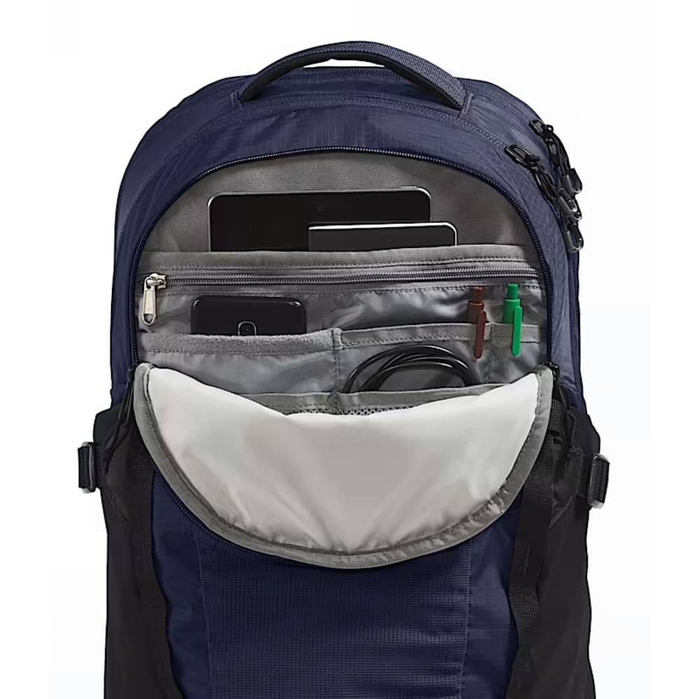 The North Face Recon Backpack in TNF Navy/TNF Black/NPF - Image 5 of 5