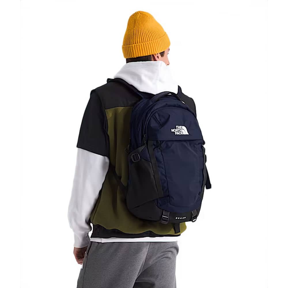 The North Face Recon Backpack in TNF Navy/TNF Black/NPF - Image 4 of 5