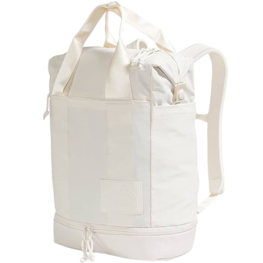 The North Face Women's Never Stop Utility Pack in White Dune - Image 4 of 4