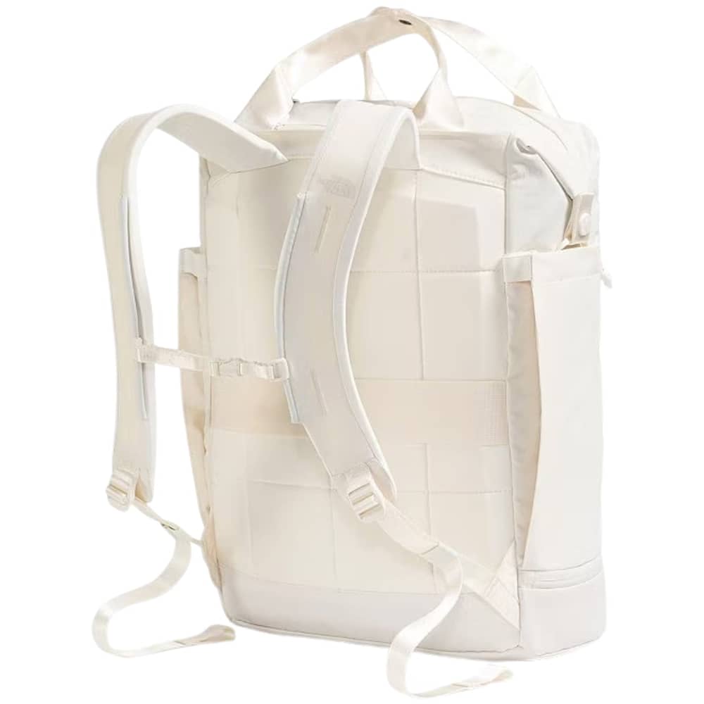 The North Face Women's Never Stop Utility Pack in White Dune - Image 2 of 4