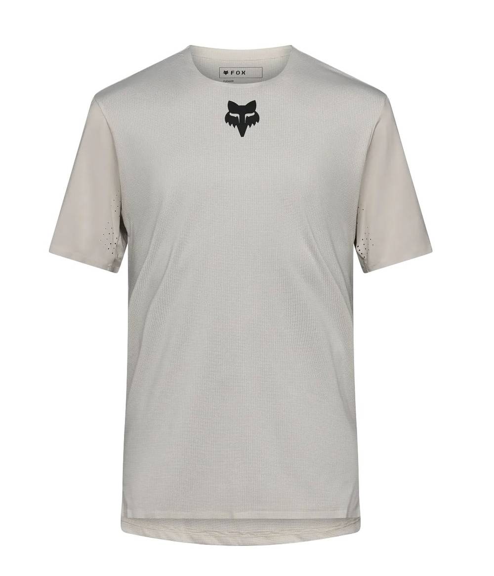 Fox Flexair SS Jersey in Chalk - Image 2 of 2