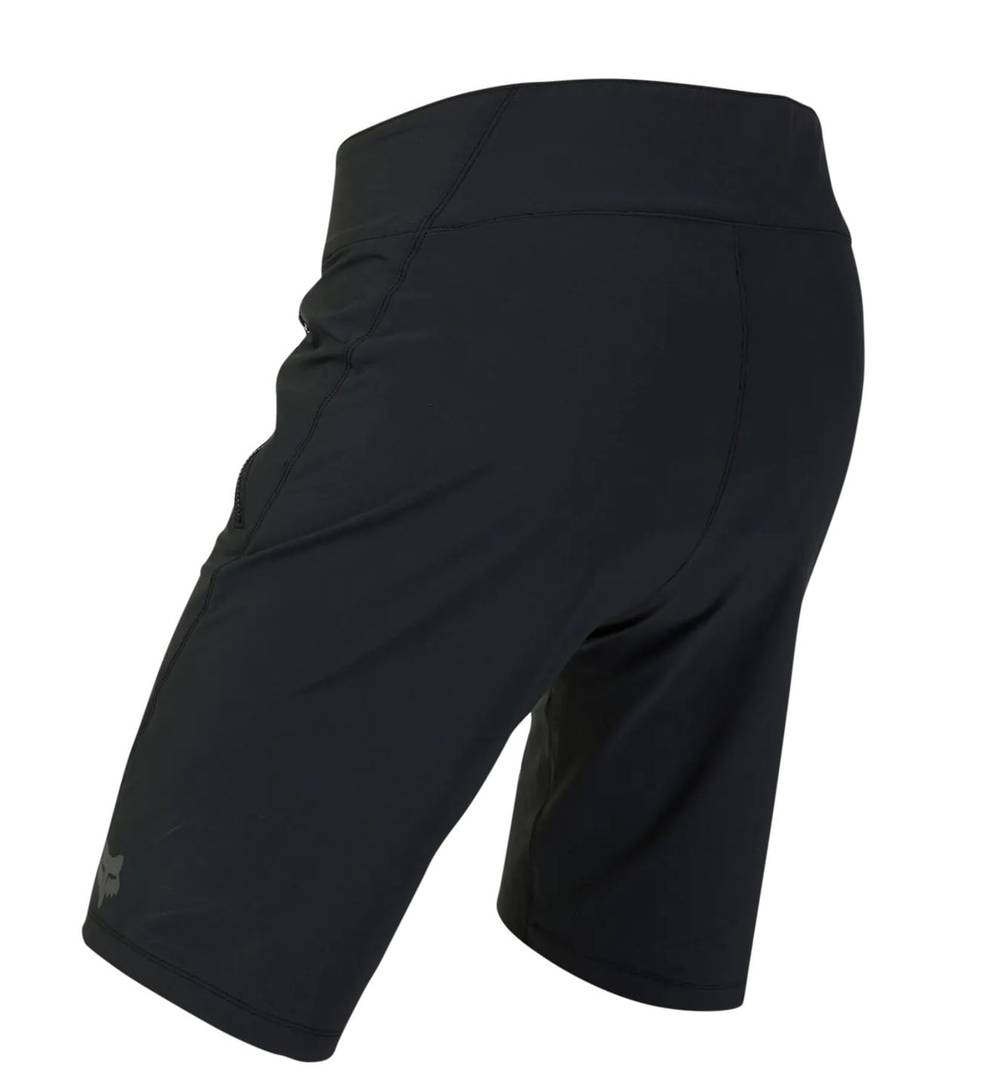Fox Flexair Shorts with Liner in Black - Image 1 of 2