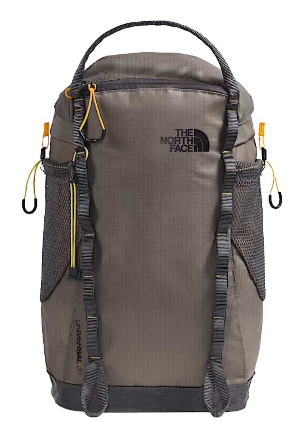 The North Face Universal Daypack in Stone Slab/Honeyed Sand - Image 1 of 2