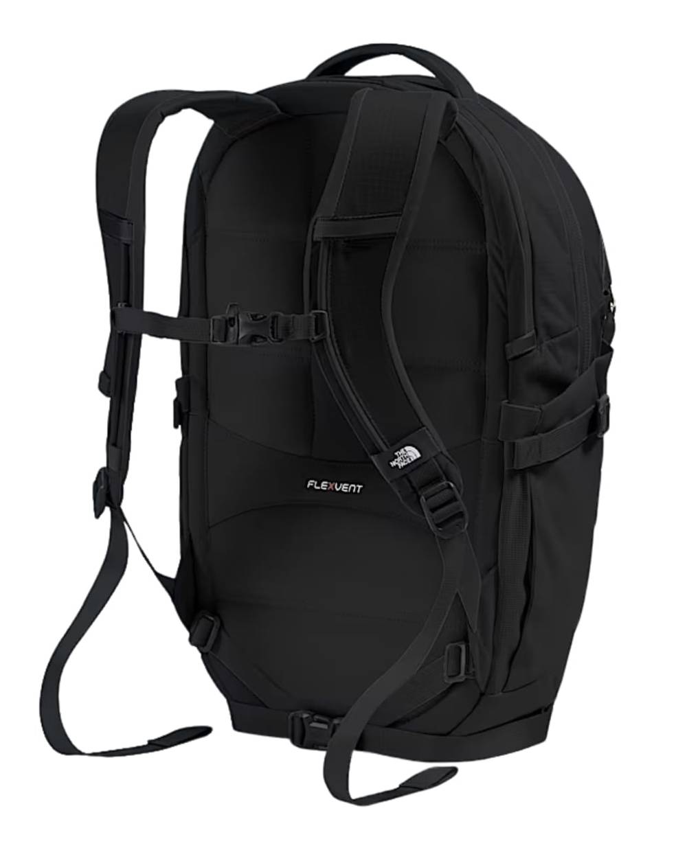 The North Face Recon Backpack in TNF Black/TNF Black/NPF - Image 2 of 2