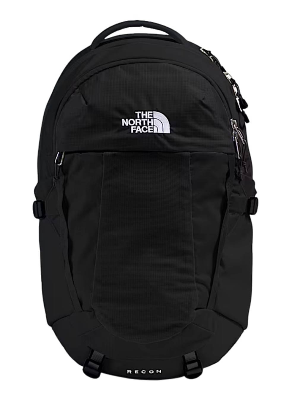 The North Face Recon Backpack in TNF Black/TNF Black/NPF - Image 1 of 2