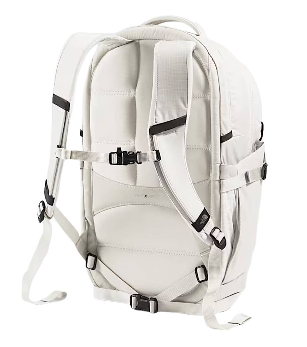 The North Face Recon Backpack in White Dune/TNF Black - Image 2 of 2