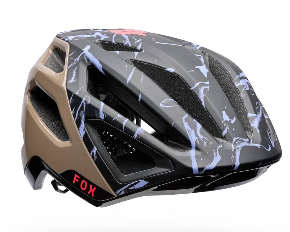 Fox Crossframe Pro Quest Helmet in Nutmeg - Image 1 of 3