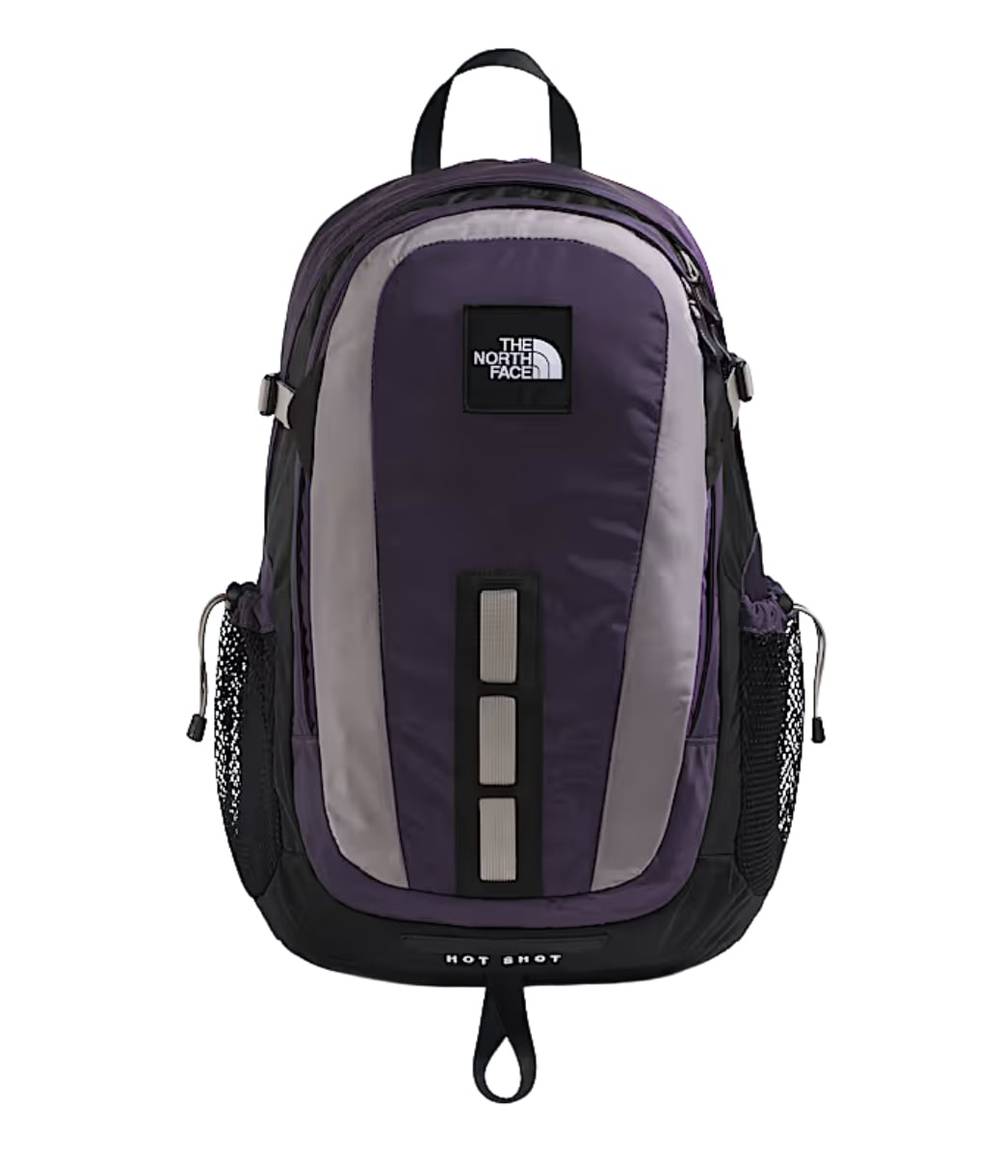 The North Face Hot Shot SE Backpack in Endless Dusk/Stone Slab/Transcendent Grey - Image 1 of 2