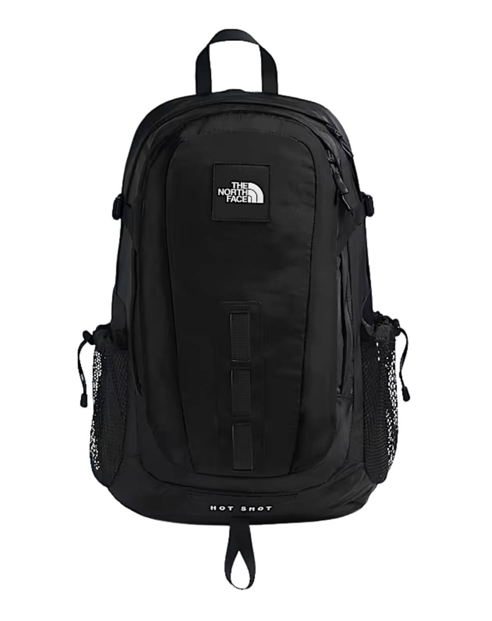 The North Face Hot Shot Mini Backpack in TNF Black - Image 1 of 2
