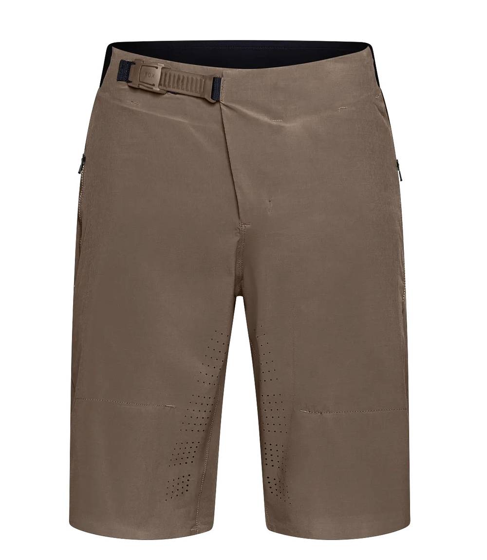 Fox Flexair Short in Nutmeg - Image 2 of 2