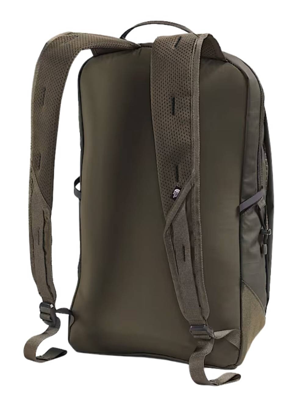 The North Face Base Camp Voyager Pro Lightweight Pack in New Taupe Green/TNF Black - Image 2 of 2