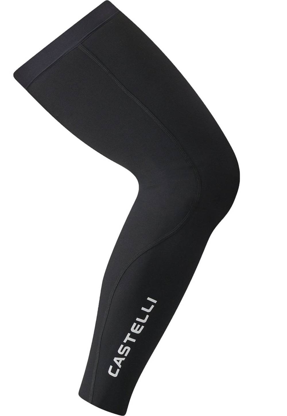 Castelli UPF 50 + Light Leg 3 Sleeves in Black - Image 1 of 1
