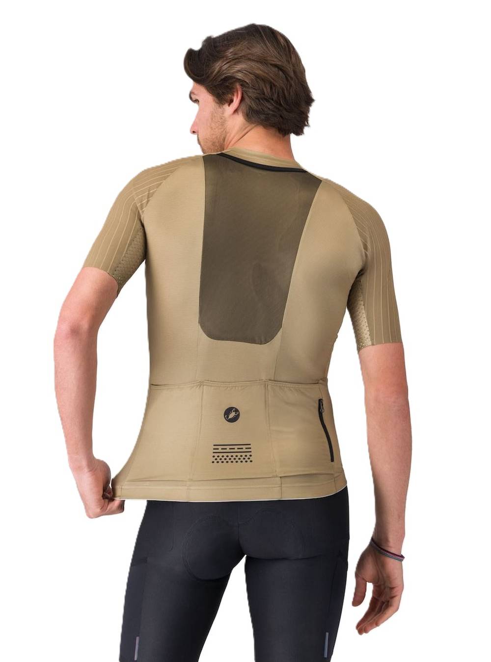 Castelli Castelli | Unlimited Pro 2 Jersey Men's | Size Small In Black