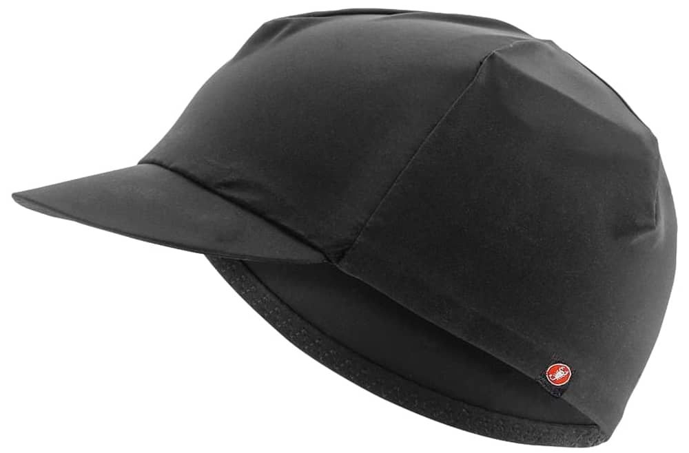 Castelli Premio Evo Cap in Black - Image 1 of 1