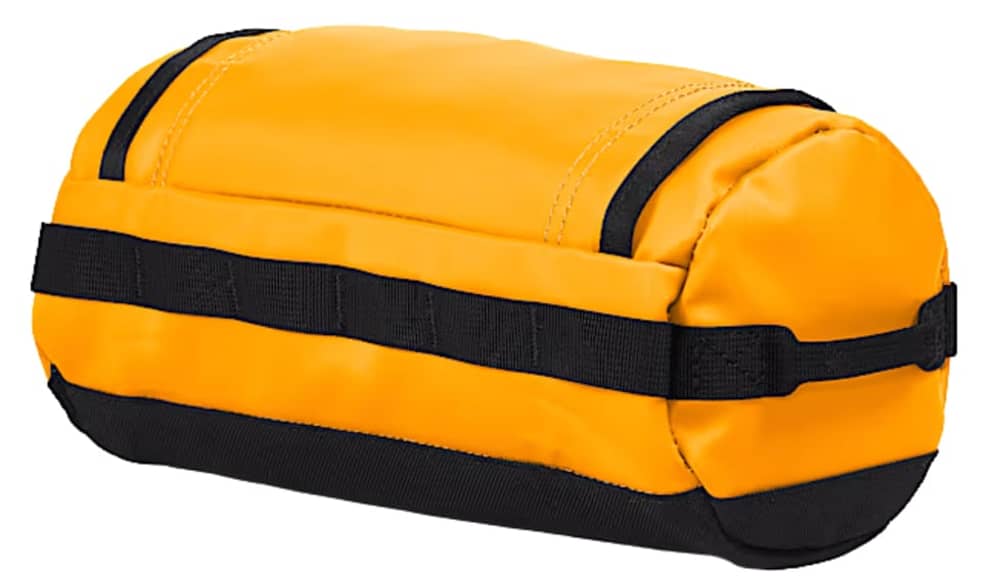 The North Face Base Camp Travel Canister—S in Summit Gold/TNF Black/NPF - Image 2 of 2