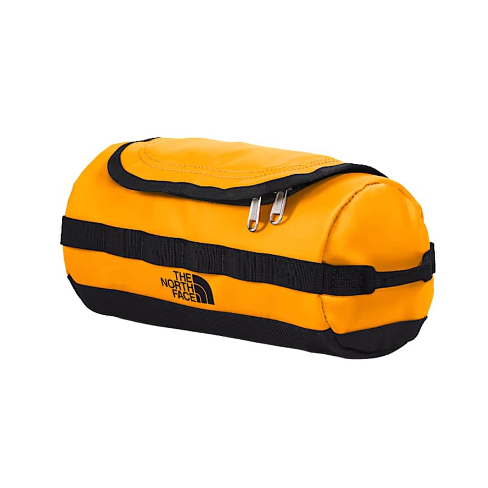 The North Face Base Camp Travel Canister—S in Summit Gold/TNF Black/NPF - Image 1 of 2