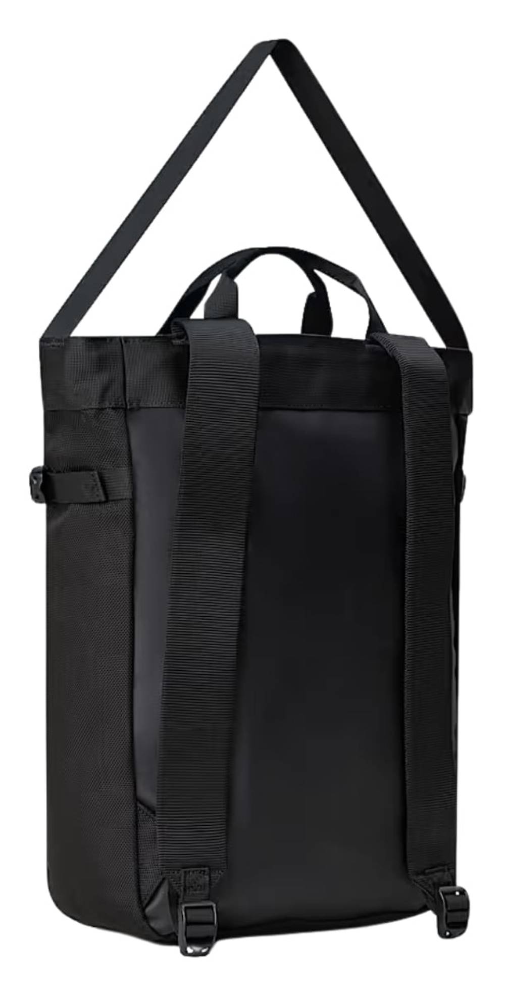 The North Face Base Camp Tote Pack in TNF Black/TNF Black - Image 2 of 2