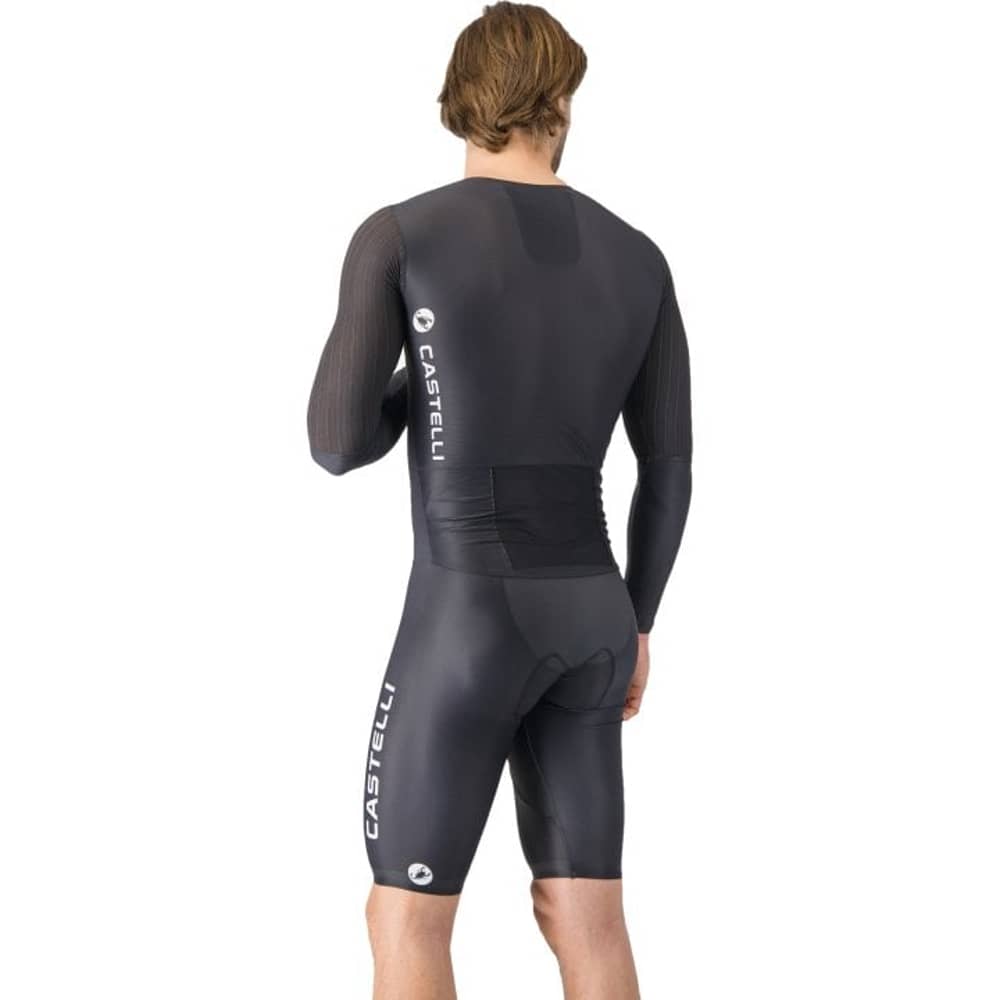 Castelli Body Paint V TT Speedsuit in Black - Image 2 of 6