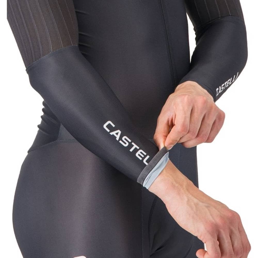 Castelli Body Paint V TT Speedsuit in Black - Image 5 of 6