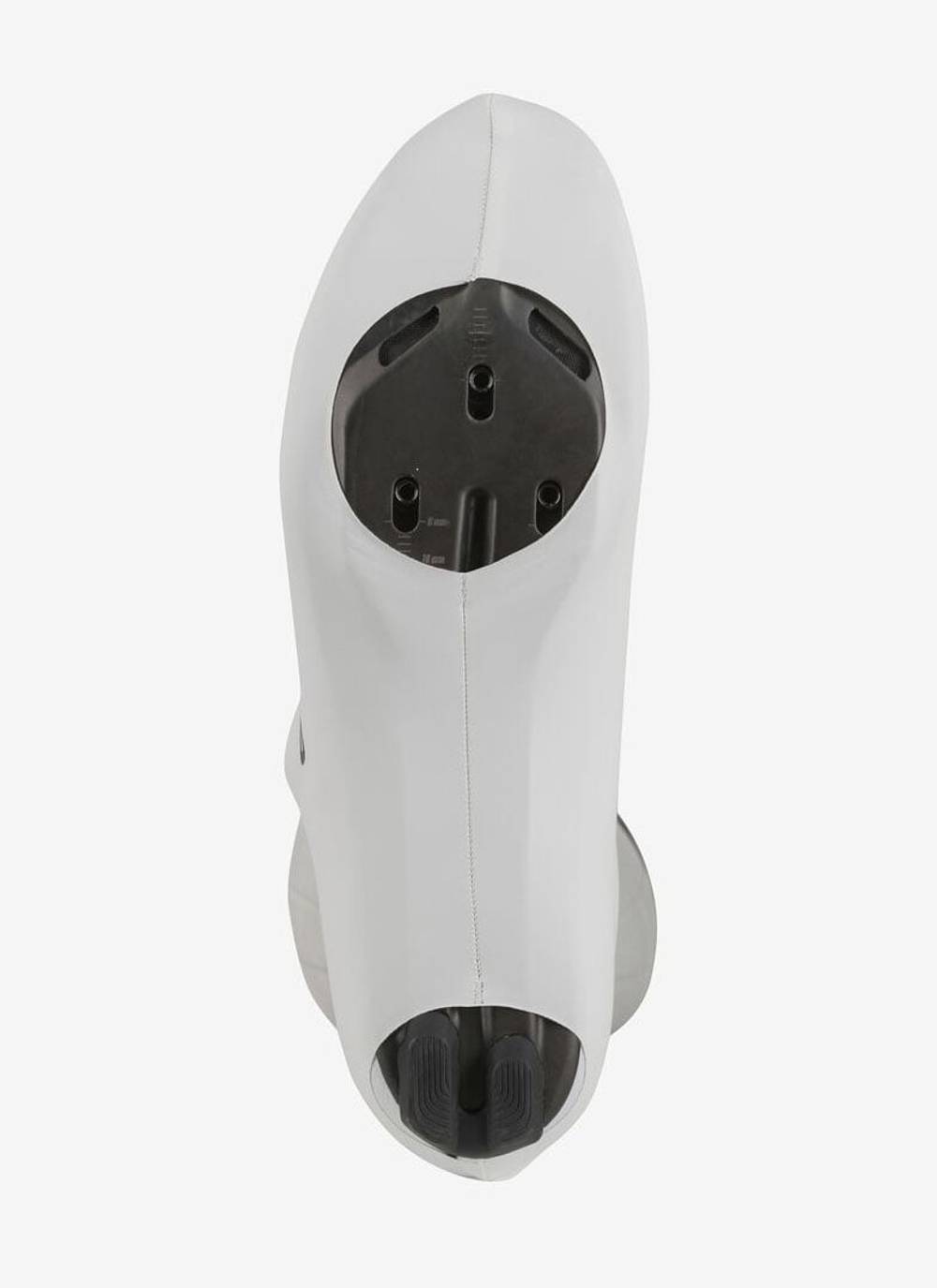 Castelli Fast Feet 4 TT Shoecover in White - Image 3 of 3