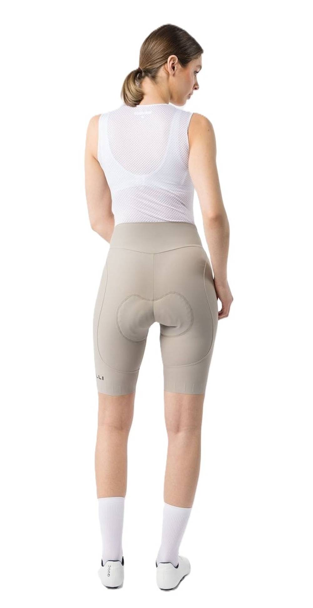 Castelli Espresso 2 Womens Short in Clay - Image 2 of 2