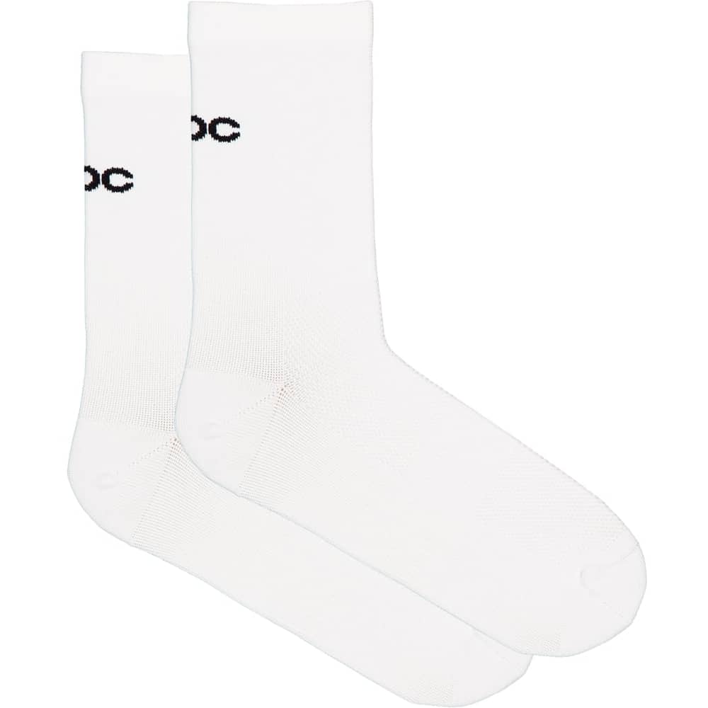POC  Cadence Road Sock in Hydrogen White - Image 1 of 1