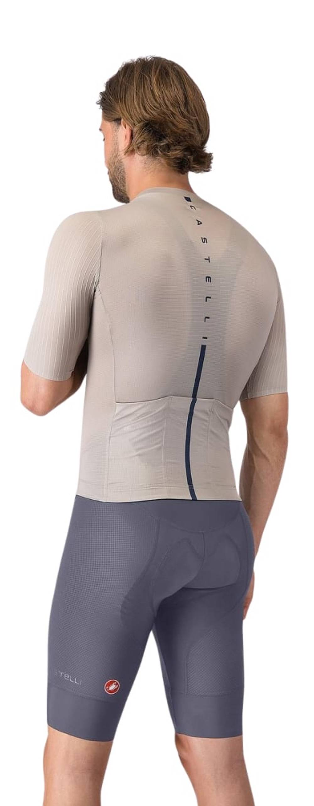 Castelli Competizione 2 Bibshort in Smoky Gray - Image 3 of 3