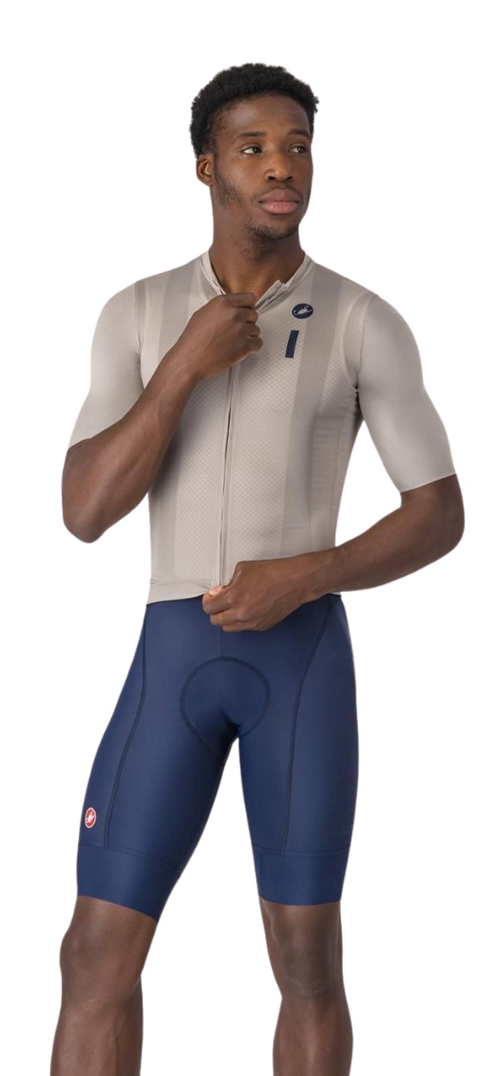 Castelli Castelli | Competizione 2 Bibshort Men's | Size Large In Dark Gray