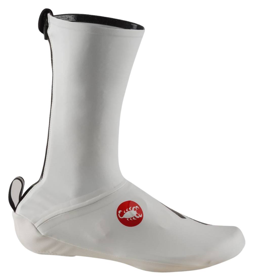 Castelli Castelli | Aero Race Shoecover Men's | Size Xx Large In White