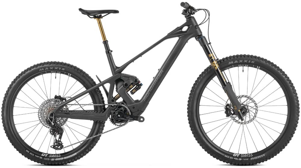 Mondraker Zendit RR S E-Bike in Black - Image 1 of 1