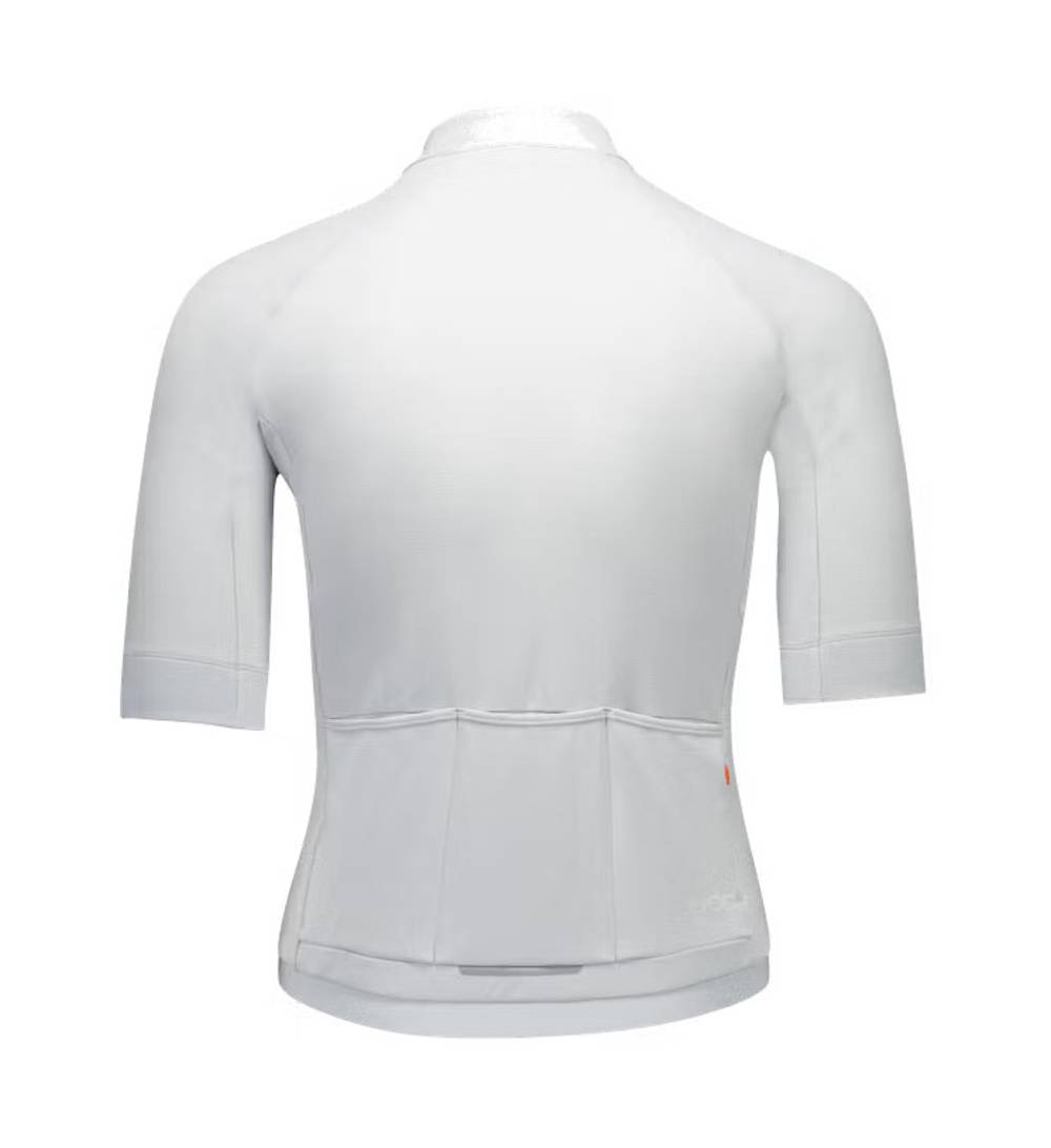 Poc | M's Thermal Lite Jersey Women's | Size Extra Large In Granite Grey | Polyester