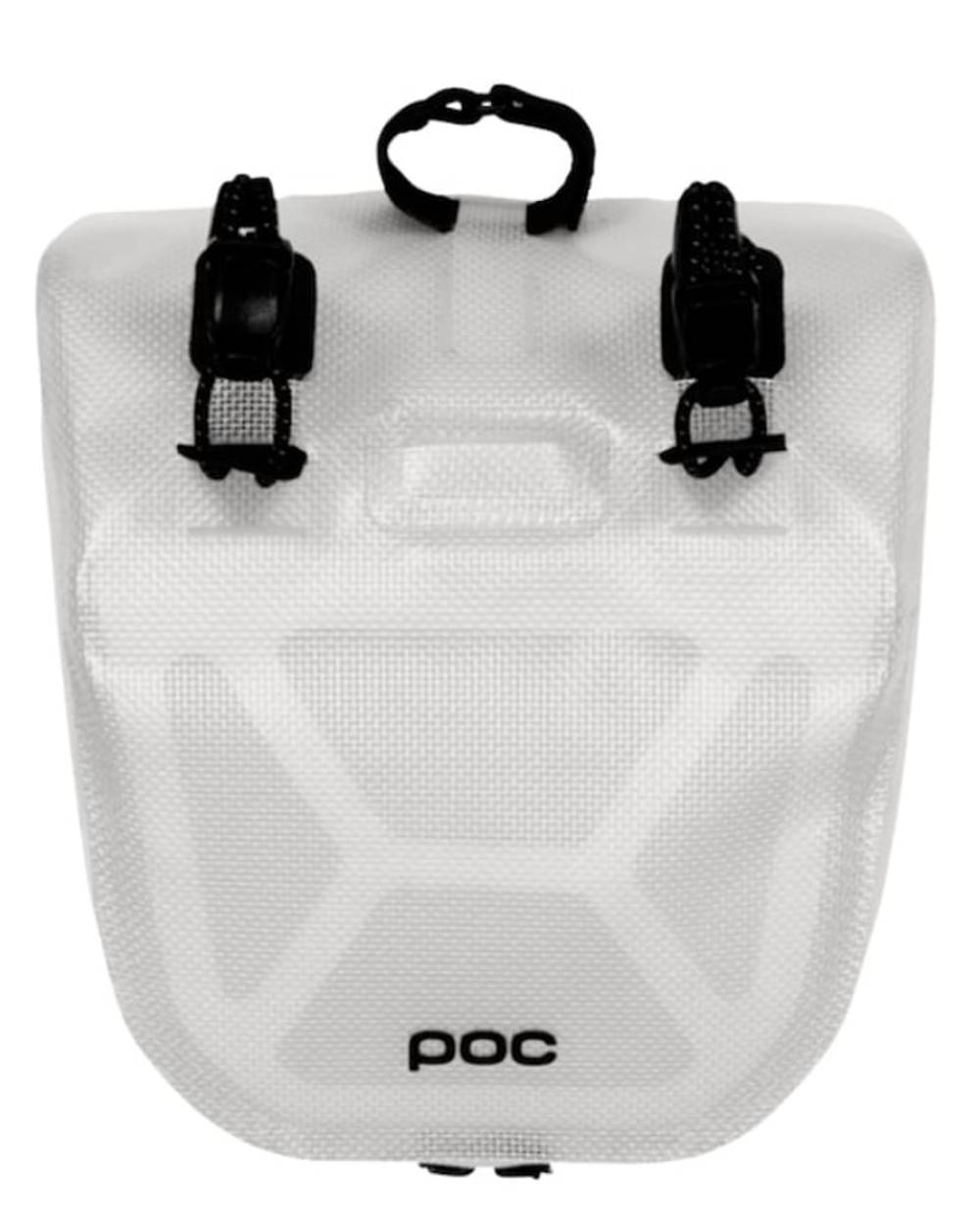 Poc Ultra Bar Bag 4L in Hydrogen White Translucent - Image 2 of 3