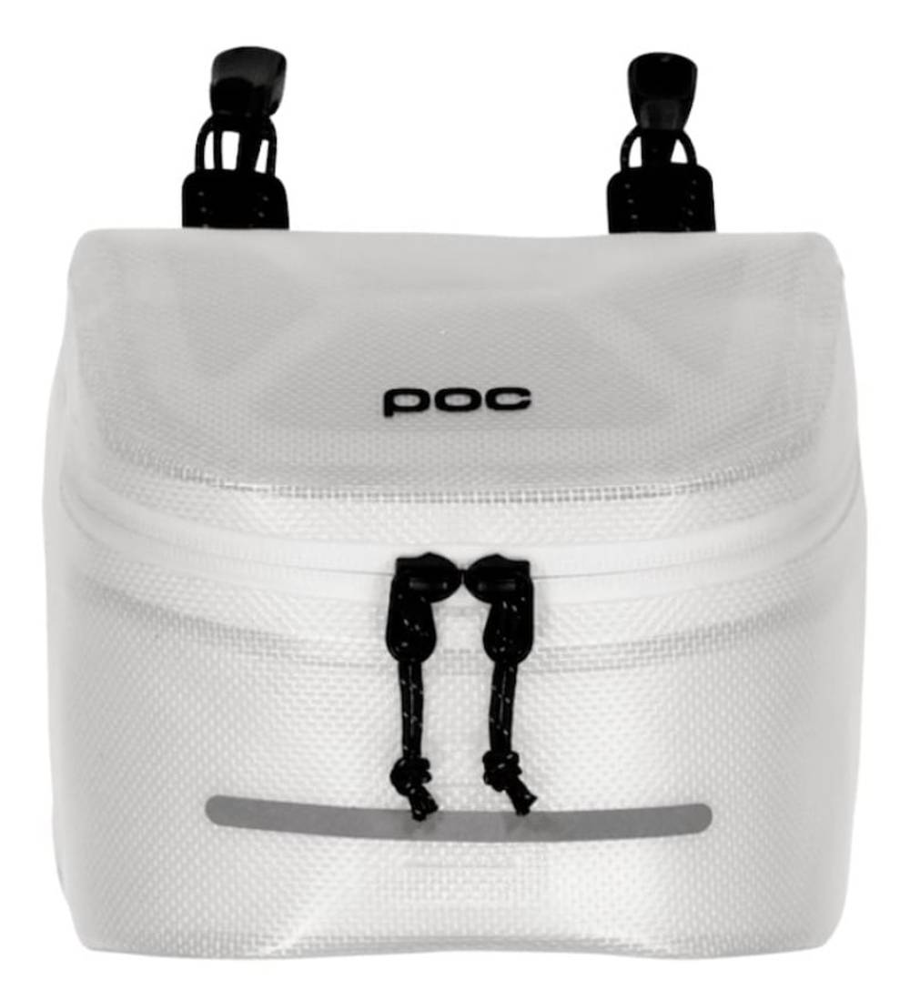 Poc Ultra Bar Bag 4L in Hydrogen White Translucent - Image 3 of 3