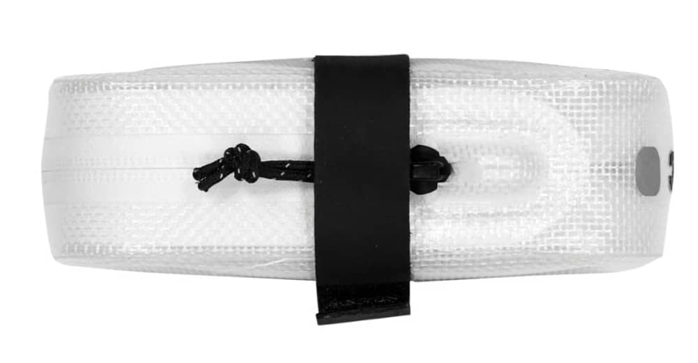 Poc Ultra Saddle Pouch 0.3L in Hydrogen White Translucent  - Image 2 of 4