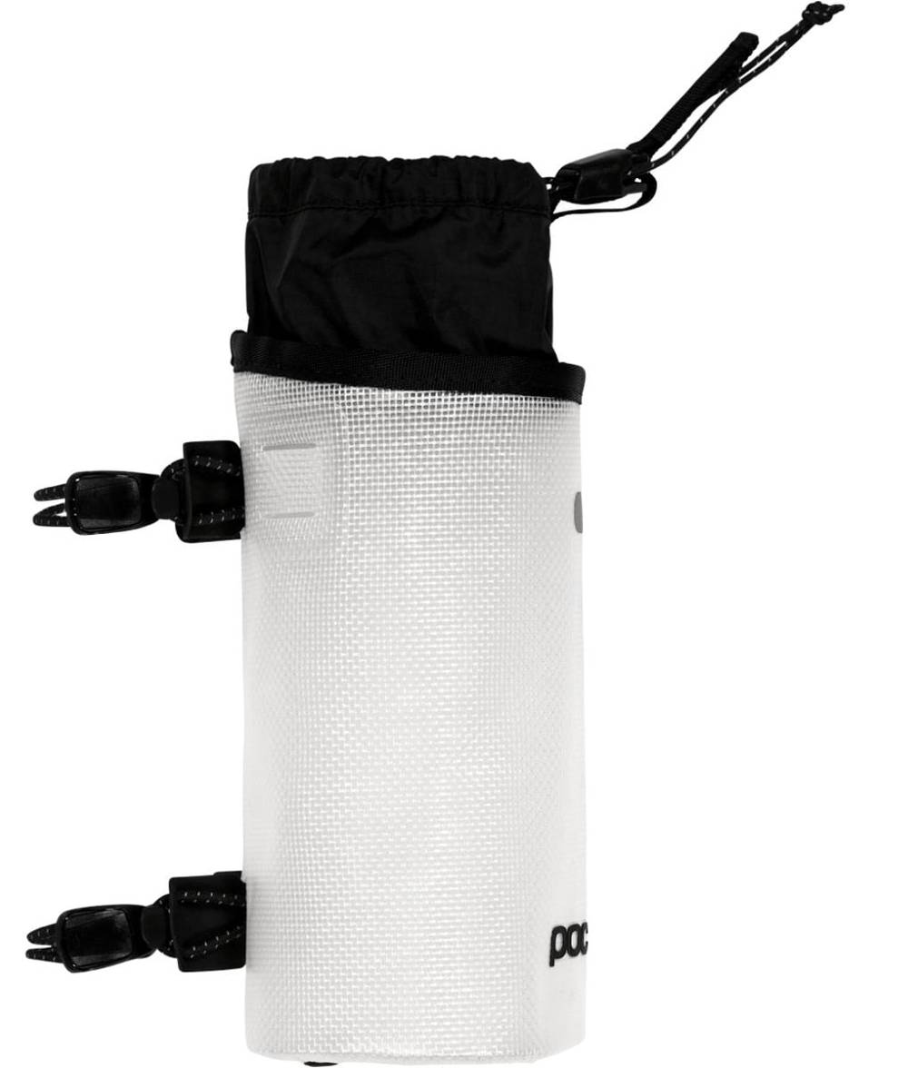 Poc Ultra Snack Bag 1L in Hydrogen White Translucent  - Image 4 of 4