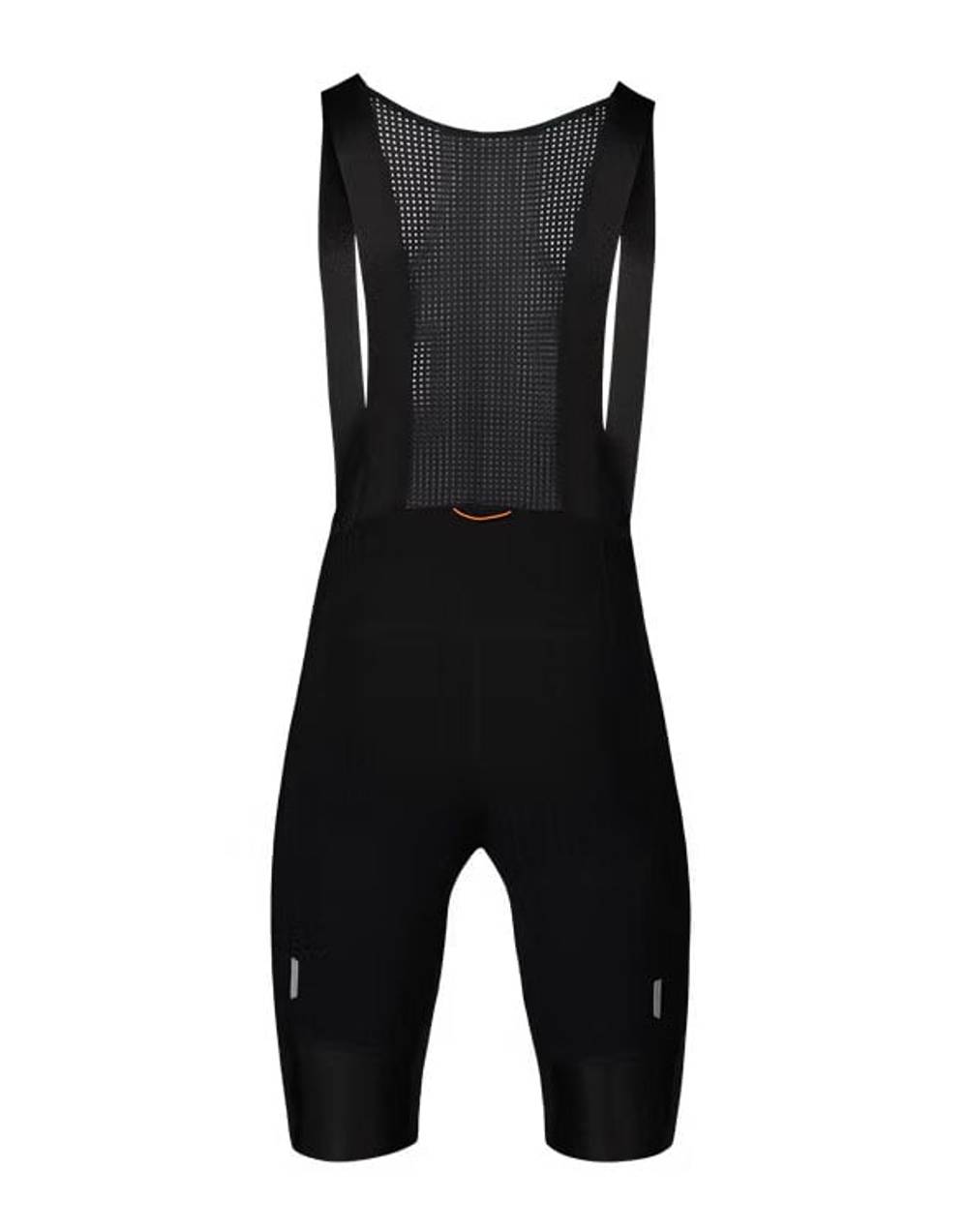 POC Men's Raceday Bib Shorts in Uranium Black - Image 1 of 2