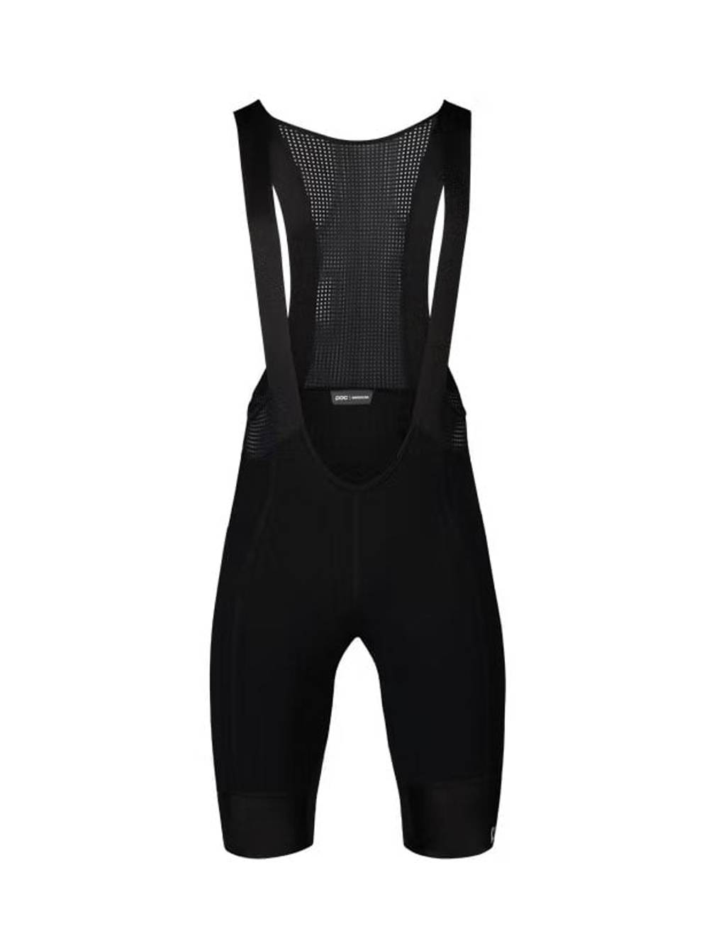 POC Men's Raceday Bib Shorts in Uranium Black - Image 2 of 2