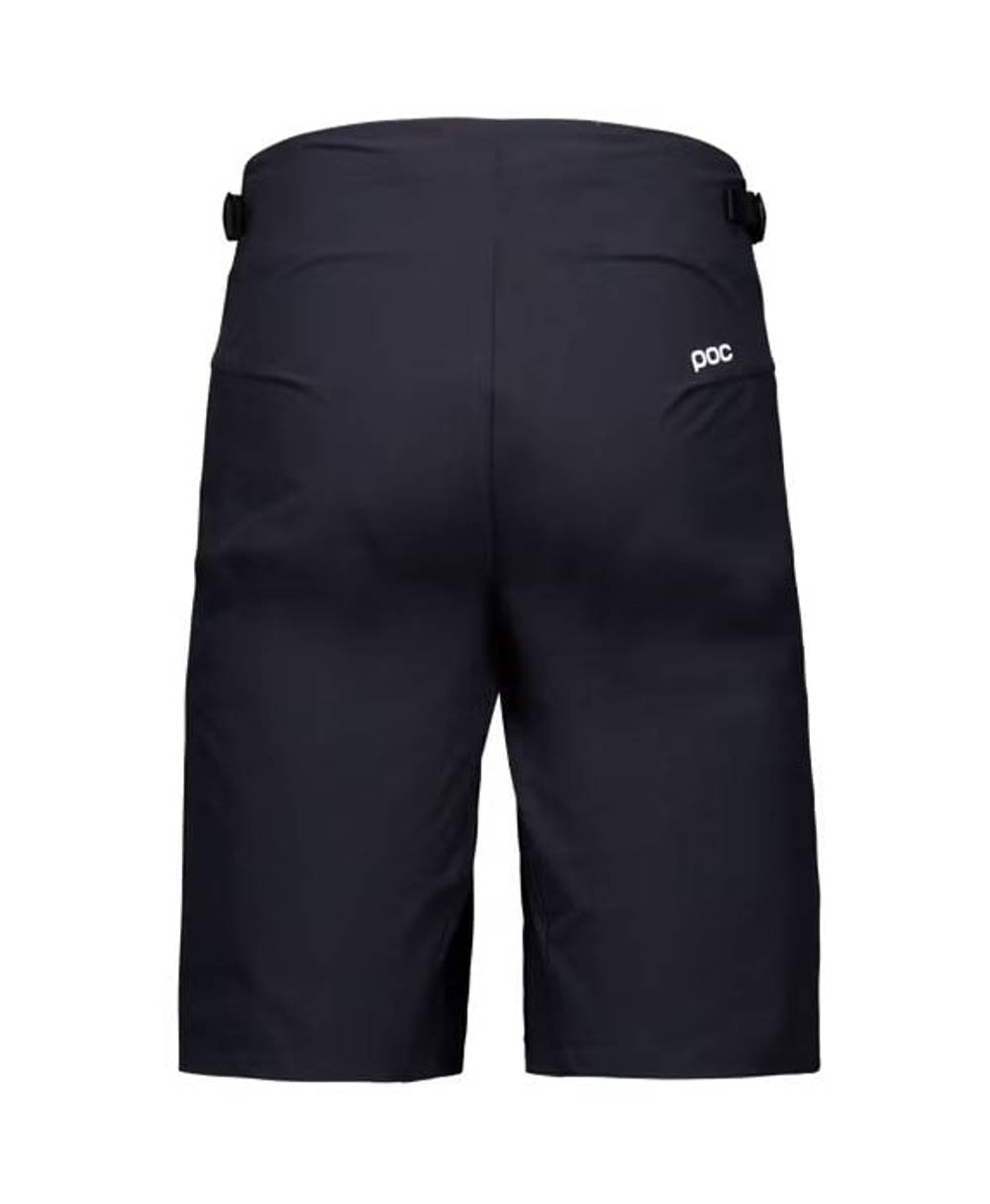 POC Men's Motion Shorts in Uranium Black - Image 1 of 1