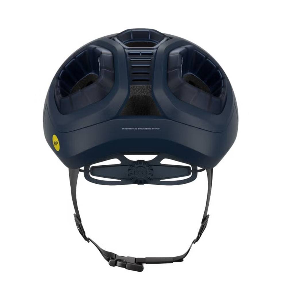 POC Amidal Helmets in Apatite Navy Matt - Image 3 of 4
