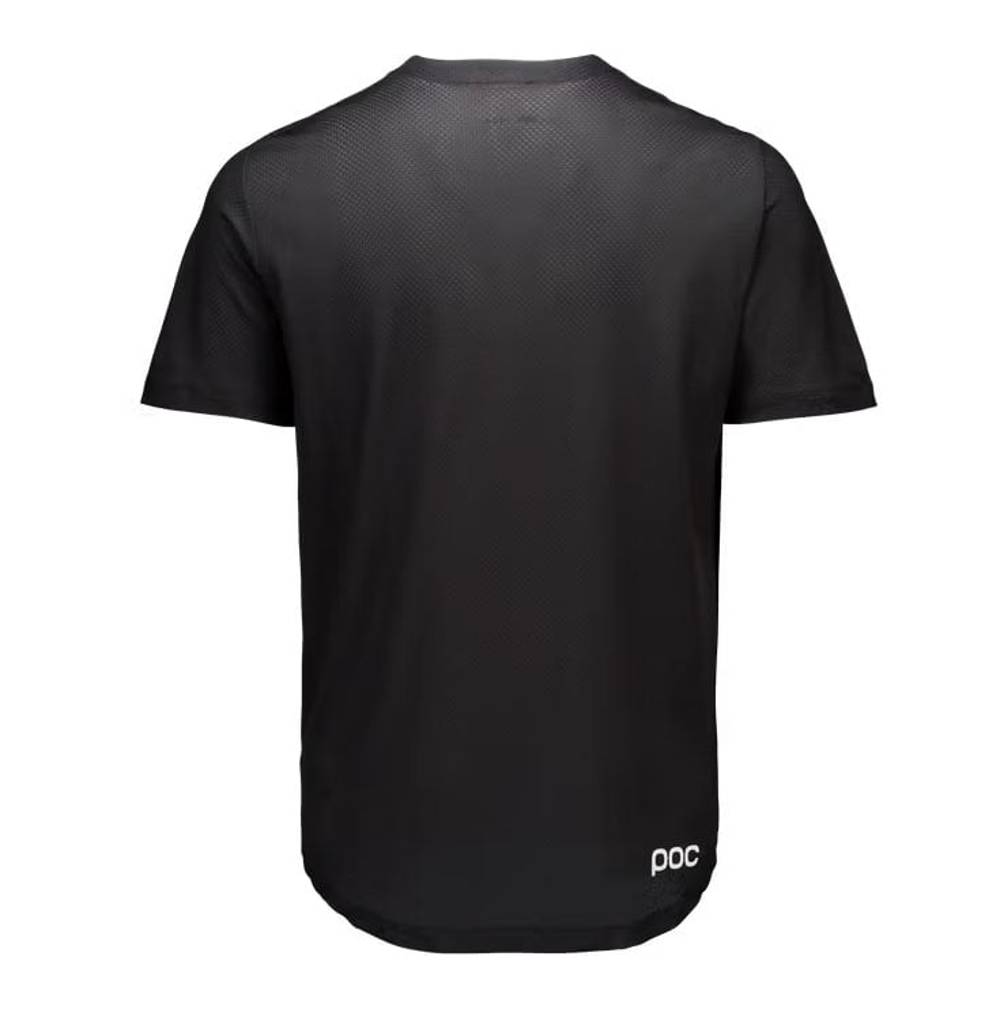POC Oseus VPD Torso Protection in Uranium Black - Image 2 of 2