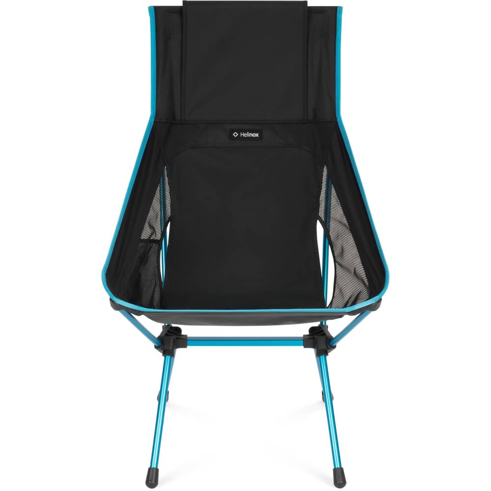 Helinox Sunset Chair (re) in Black - Image 2 of 6