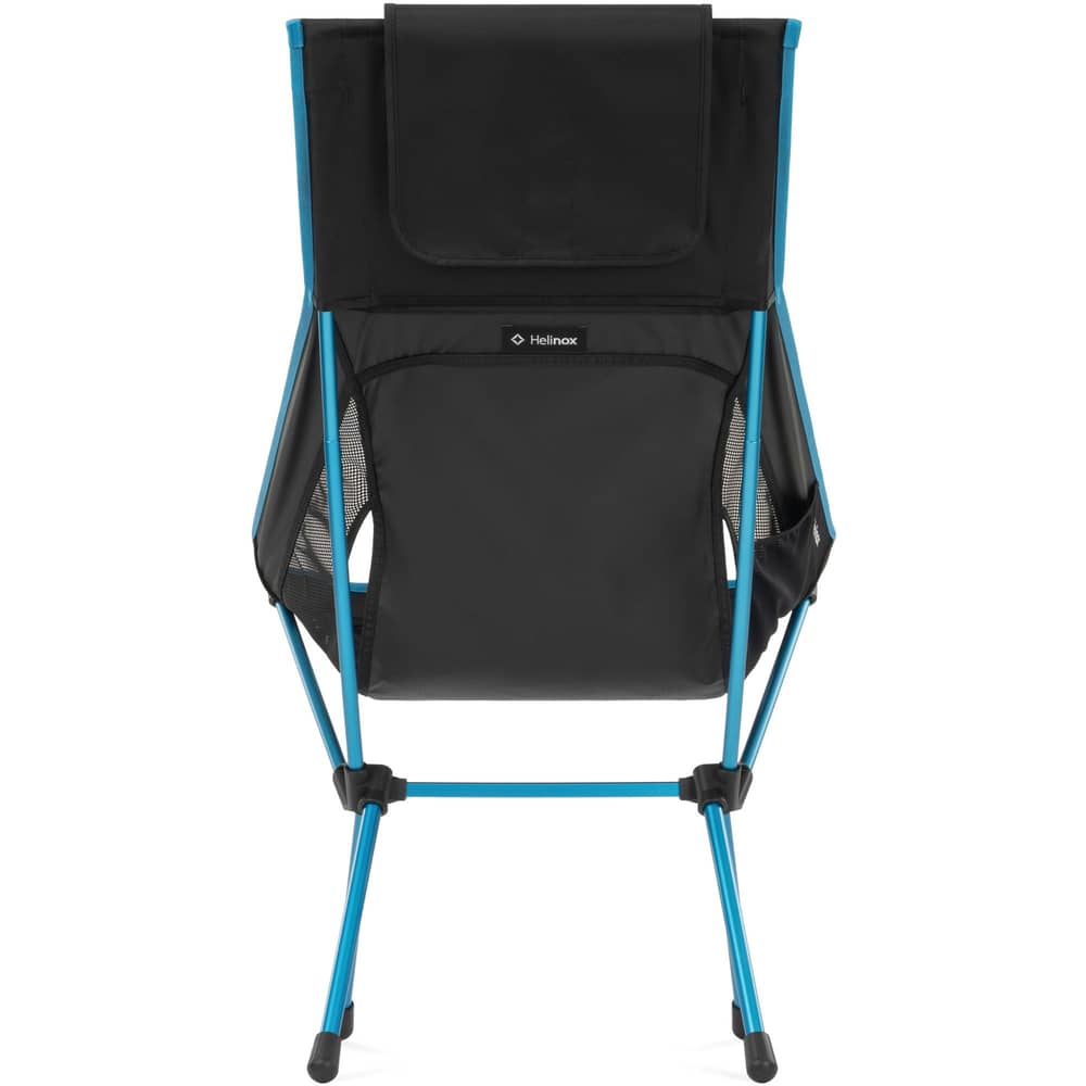 Helinox Sunset Chair (re) in Black - Image 4 of 6