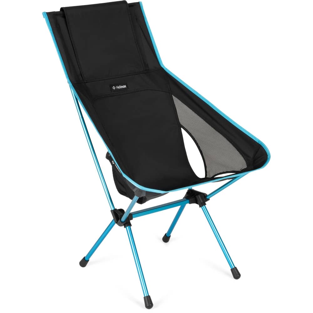 Helinox Sunset Chair (re) in Black - Image 1 of 6