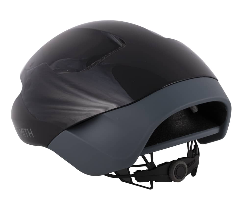 Smith Ignite Mips Helmet in Black/Matte Cement - Image 3 of 3