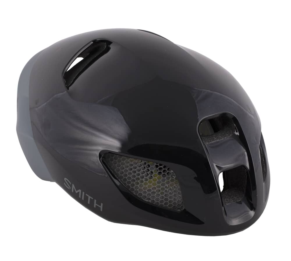 Smith Ignite Mips Helmet in Black/Matte Cement - Image 2 of 3